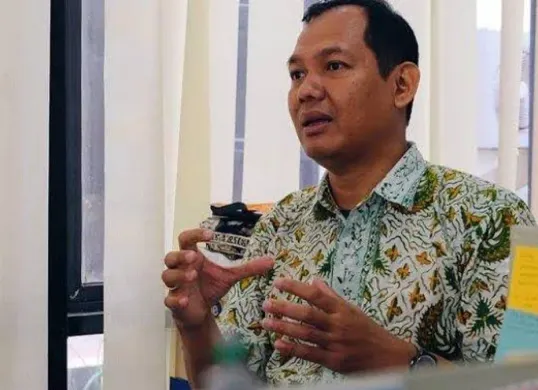 Pengamat Tata Kota, Nirwono Yoga, sarankan pemerintah menata ulang kawasan kumuh di Jakarta. (Sumber: Dok. Pribadi)