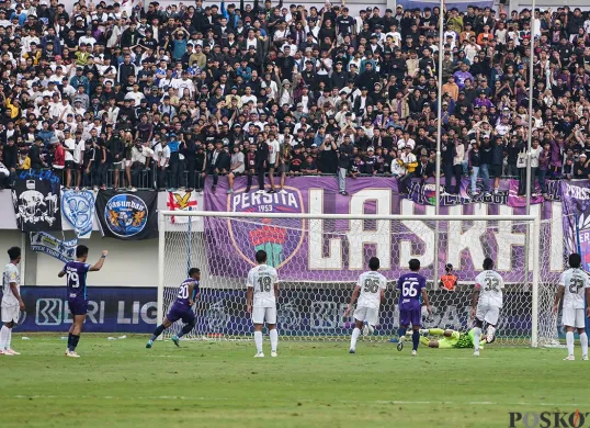Persita Tangerang Berbagi Poin dengan Persib Bandung
