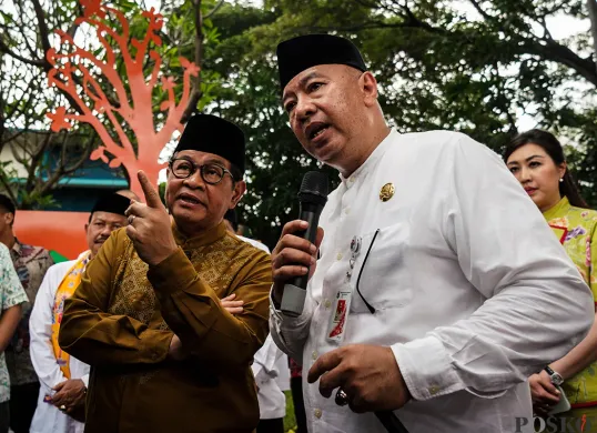 Revitalisasi RPTRA Kalijodo