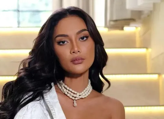 Komentar menohok Erika Carlina soal skandal Aldy Maldini yang viral. (Sumber: Instagram)