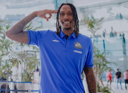 Profil Jarred Shaw, pebasket AS di IBL yang ditangkap usai selundupkan permen ganja. (Sumber: IBL)