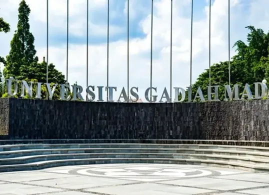 UGM Digugat Rp69 Triliun Karena Ijazah Jokowi? Ini respon pihak kampus (Sumber: Dok/Universitas Gadjah Mada)