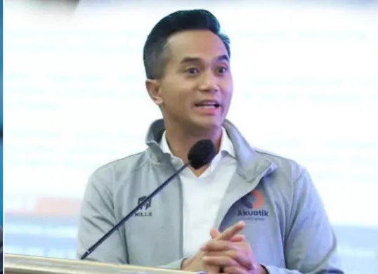 Ketua Umum Kadin Indonesia, Anindya Bakrie. (Sumber: Capture Instagram Anindya Bakrie)