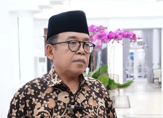 Ketua MUI Bidang Informasi dan Komunikasi, KH. Masduki Baidlowi. (Sumber: Istimewa)