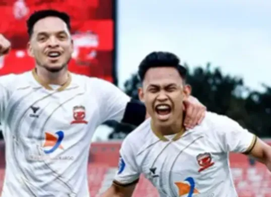 Madura United selamat dari degraasi Liga 1 2024/2025. (Sumber: Instagram/@maduraunited.fc)