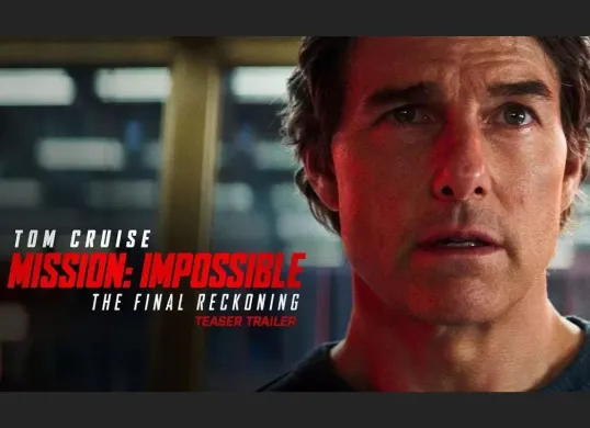Mission impossible the final reckoning 2025 (Sumber: YouTube/Paramount Pictures)