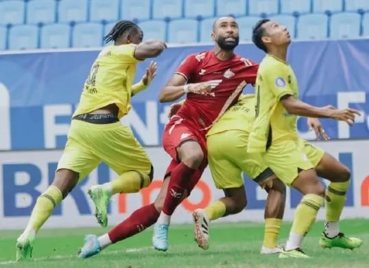 Streaming Barito Putera vs PSM Makassar. (Foto: Instagram/@psm_makassar)