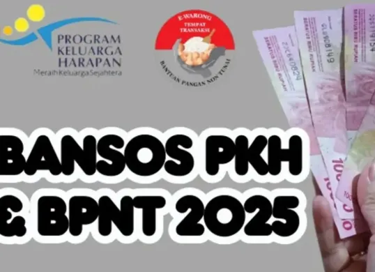Pencairan bantuan sosial KKS triwulan kedua Mei 2025 telah mulai berjalan secara bertahap. (Poskota)