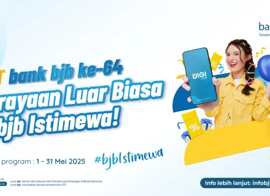bank bjb (Foto: dok bank bjb)
