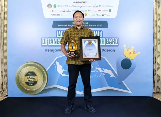 bank bjb meraih dua award (Foto: dok bank bjb)