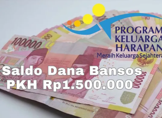KPM dengan komponen ini siap-siap terima saldo dana bansos PKH tahap kedua Rp1.500.000. (Sumber: Poskota/Syania Nurul Lita Baikuni)
