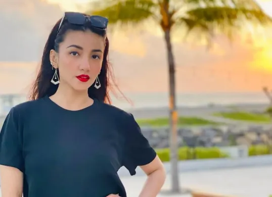 Rumah Atalarik Syah Dibongkar, Tsania Marwah Unggah Video Ini Bersama Sang Anak (Sumber: Instagram/tsaniamarwa54)