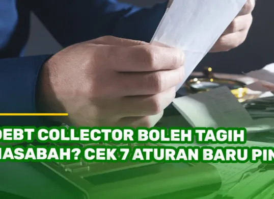 Ilustrasi aturan penagihan DC Pinjol. (Sumber: Singa Fintech)