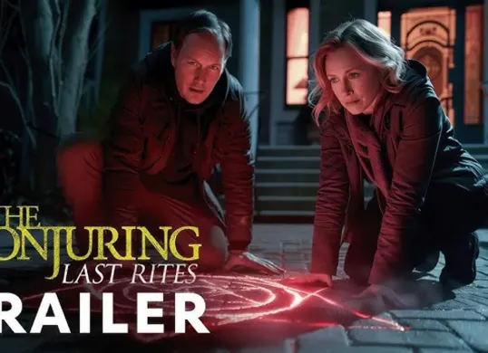 Sinopsis Film The Conjuring: Last Rites. (Sumber: Istimewa)
