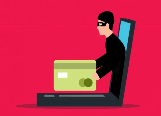 Ilustrasi kejahatan siber yang libatkan pinjaman online. (Sumber: PxHere)