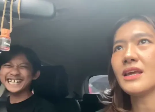Potret kebersamaan Yono Bakrie dan Vini Caroline yang turut jadi sorotan publik. (Sumber: Instagram/@yonobakrie)