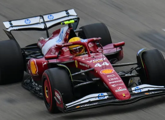 Link live streaming F1 GP Emilia Romagna 2025. (Sumber: Instagram @f1)