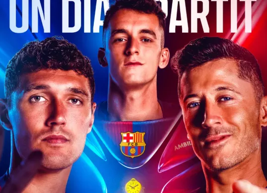 Link live streaming Barcelona vs Villarreal kick-off pukul 00.00 WIB pada Senin, 19 Mei 2025. (Sumber: Instagram/@FCBarcelona)