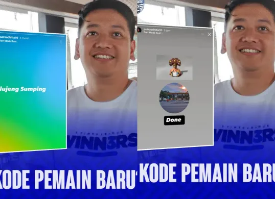 Ilustrasi manajemen Persib berikan kode pemain anyar di musim depan. (Sumber: Instagram/@persibtalk.id)