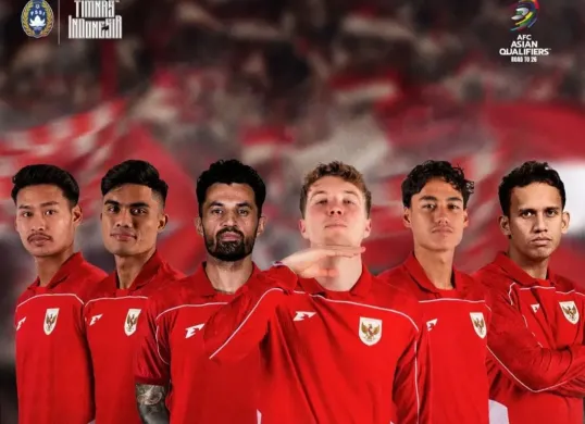 Daftar 32 pemain dipanggil untuk membela Timnas Indonesia (Sumber: Instagram @timnasindonesia dan PSSI)