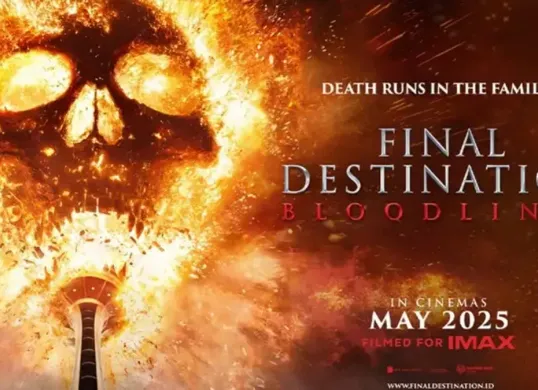 Sinopsis Film Final Destination Bloodlines. (Sumber: Newsfeed)