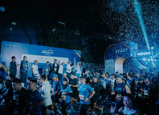 bank bjb Bandoeng 10K (Foto: dok bank bjb)