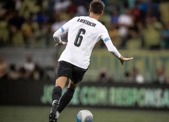 Rodrigo Bentancur tengah bersiap menjalani salah satu momen terbesar dalam kariernya untuk tampil di final Liga Europa pertamanya bersama Tottenham Hotspur. (Sumber: @rodrigo_bentancur)