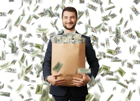 Cara dapat saldo DANA gratis setiap hari dari game penghasil uang. (Sumber: Pinterest/LBinary.com)