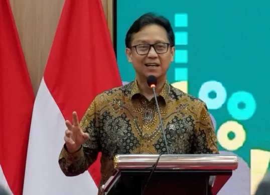 Menteri Kesehatan (Menkes) Budi Gunadi Sadikin. (Sumber: Instagram/@bgsadikin)