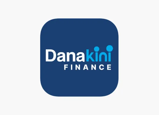 Ini pindar legal terdaftar OJK 2025 yang bisa mudah cair. (Sumber: Appstore/Danakini)