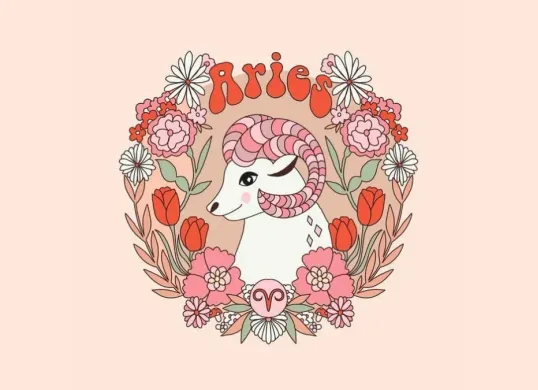 Ilustrasi - Simak ramalan zodiak Aries besok, Selasa, 20 Mei 2025, di sini. (Sumber: Pinterest)