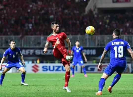 Statistik Stefano Lilipaly yang kembali dipanggil ke Timnas Indonesia setelah sempat absen sekitar dua tahun. (Foto: pssi.org)