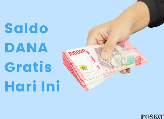 Baca Buku Dibayar Saldo DANA Ratusan Ribu, Begini Caranya(Sumber: Canva/Edited Muhammad Ibrahim)
