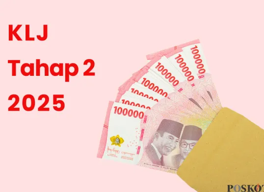 KLJ Mei 2025 Cair, Intip Tanggal dan Cara Ambil Bantuannya di Bank Terdekat (Sumber: Canva/Edited Muhammad Ibrahim)