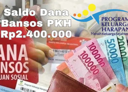 Penyebab KPM gagal mencairkan saldo dana bansos PKH tahap kedua Rp2.400.000. (Sumber: Poskota/Syania Nurul Lita Baikuni)
