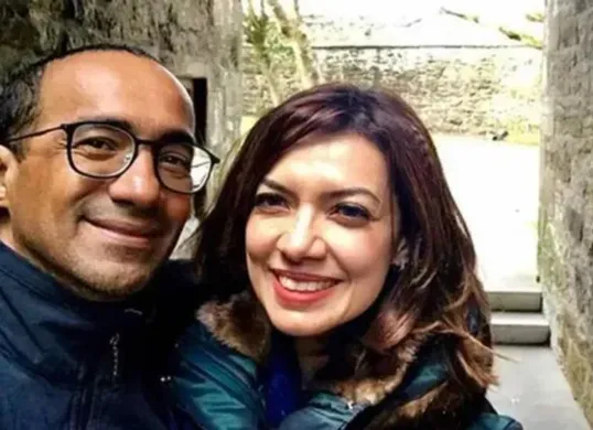 Ibrahim Sjarief Assegaf, Suami Najwa Shihab Meninggal Dunia (Sumber: Istimewa)
