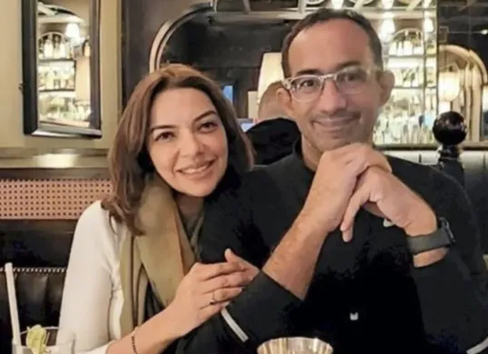 Deddy Corbuzier mengungkapkan keinginan mendiang suami Najwa Shihab, Ibrahim Sjarief Assegaf sebelum meninggal. (Sumber: X/@KurdiArifin)
