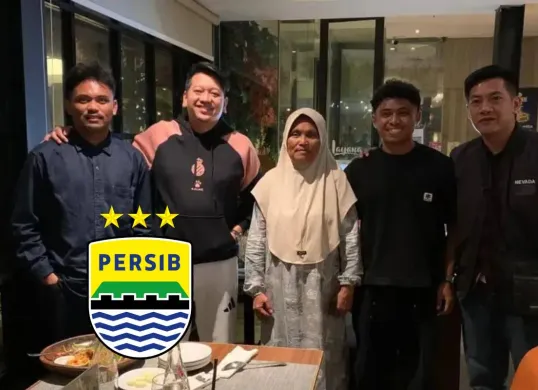 Bocor ke publik, saudara dekat Saddil Ramdani sebut eks pemain Sabah itu segera teken kontrak dengan Persib Bandung. (Sumber: Istimewa)