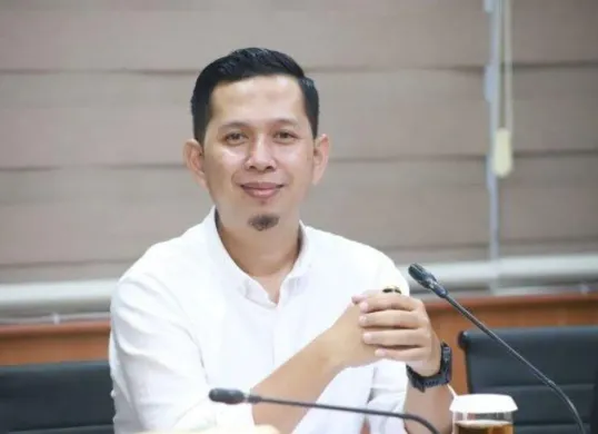 Anggota Pansus 6 DPRD Kota Bandung Andri Rusmana. (Sumber: Dok. DPRD Kota Bandung)
