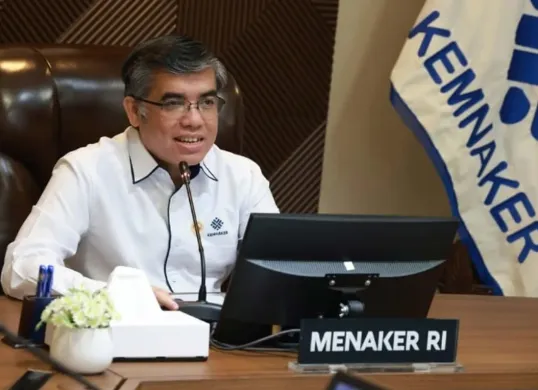 Menteri Ketenagakerjaan, Yassierli