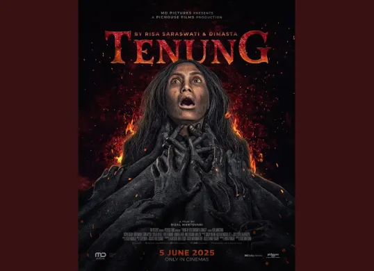 Sinopsis Film Tenung yang Akan Tayang 5 Juni 2025 (Sumber: Instagram/tenungfilm)