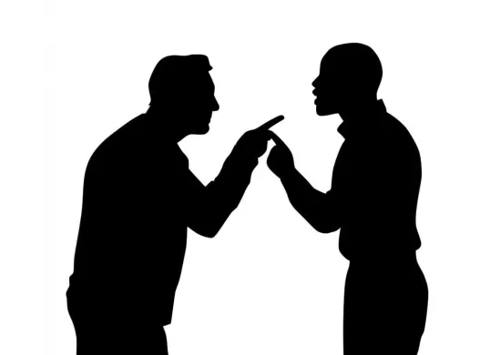 Ilustrasi debt collector pinjaman online (pinjol). (Sumber: PxHere)