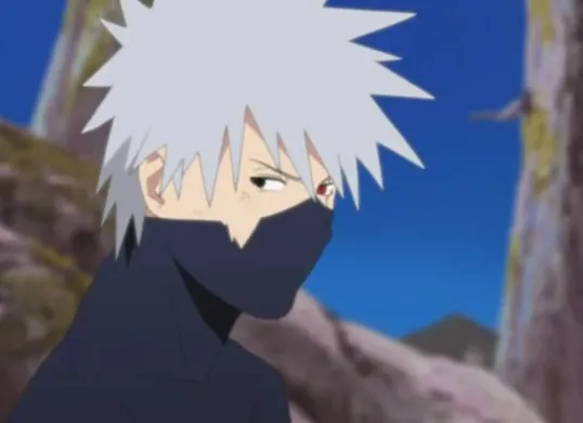Hatake Kakashi (Sumber: Istimewa)