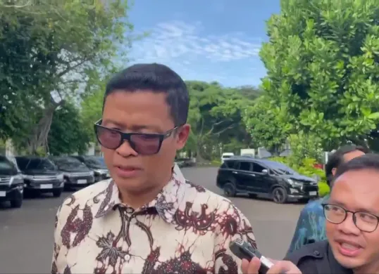 Direktur Jenderal (Dirjen) Pajak, Bimo Wijayanto. (Sumber: X)