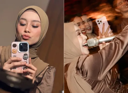 Lesti Kejora dilaporkan ke polisi oleh pencipta lagu Yoni Dores. Ini daftar lagu yang diduga dibajak dan ancaman denda Rp1 miliar. (Sumber: Instagram/@lestikejora)