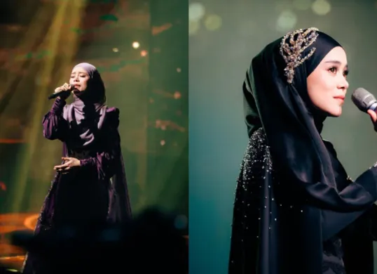 Lesti Kejora terancam 4 tahun penjara akibat dugaan pelanggaran hak cipta lagu. Polda Metro Jaya sedang menyelidiki laporan cover lagu tanpa izin sejak 2018. (Sumber: Instagram/@lestikejora)
