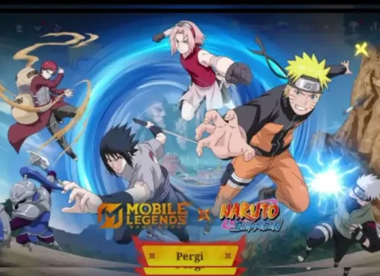 Rangkuman kunci jawaban even akademi ninja MLBB  (Sumber: Moonton)