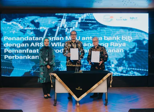 bank bjb (Foto: dok bank bjb)