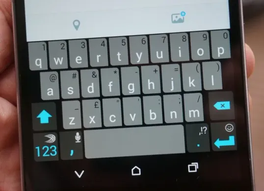 Simak cara mengatasi keyboard HP Android yang error atau tidak muncul saat mengetik. (Sumber: Pinterest)