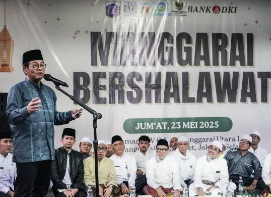 Manggarai Bersholawat